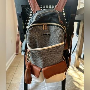 Itzy Ritzy Boss Diaper Bag